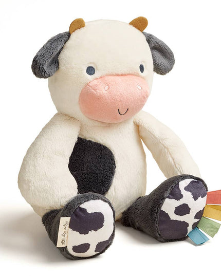 Sweetie Snuggles™ Plush: Cow
