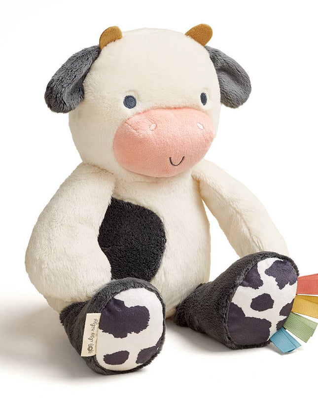 Sweetie Snuggles™ Plush: Cow