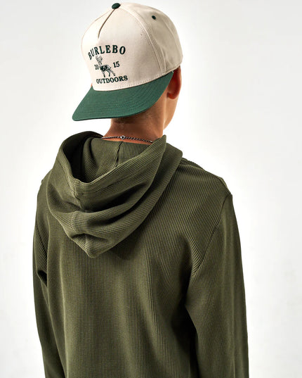 Thermal Hoodie | Mallard Duck