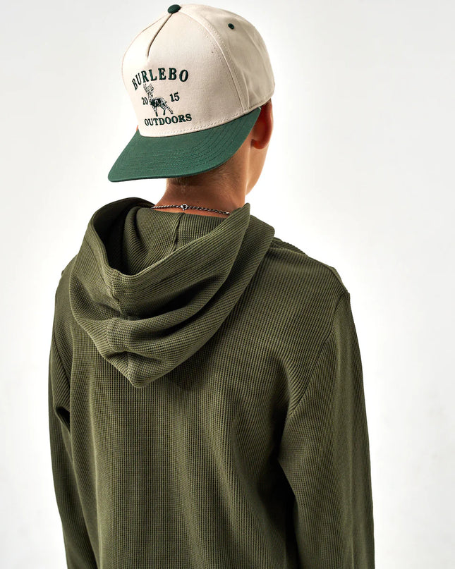 Thermal Hoodie | Mallard Duck