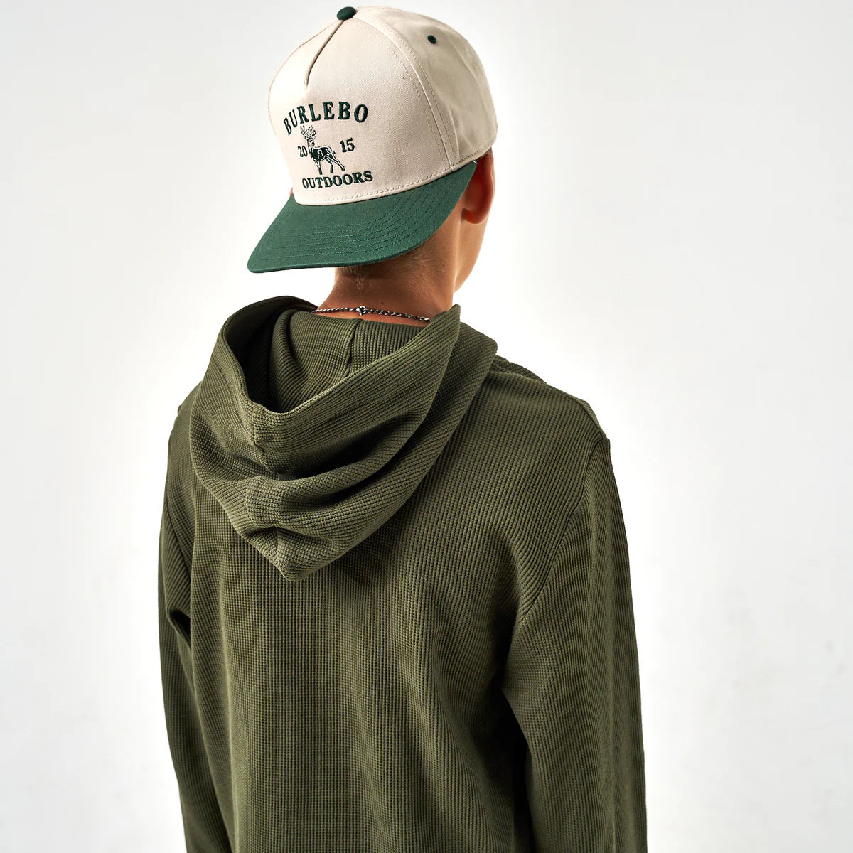 Thermal Hoodie | Mallard Duck