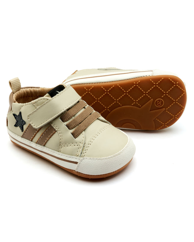 Old Soles WOS Baby | Sporco/Taupe/Navy