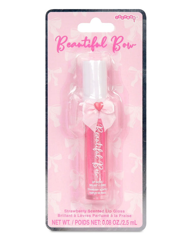 Beautiful Bow Lip Gloss