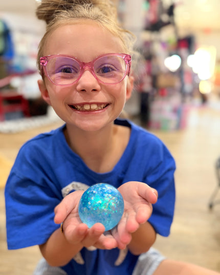 Glitter Ball Squishy | Maltose