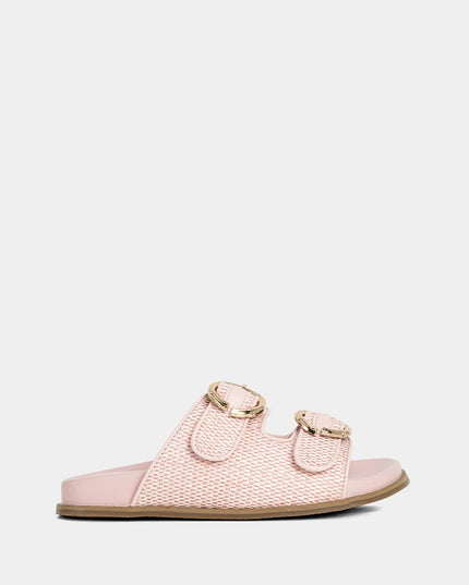 Lori Mini | Woven Pink