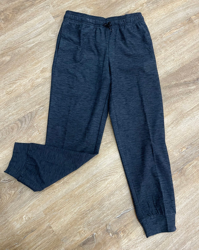 UA Ode Twist Jogger | Charcoal Grey