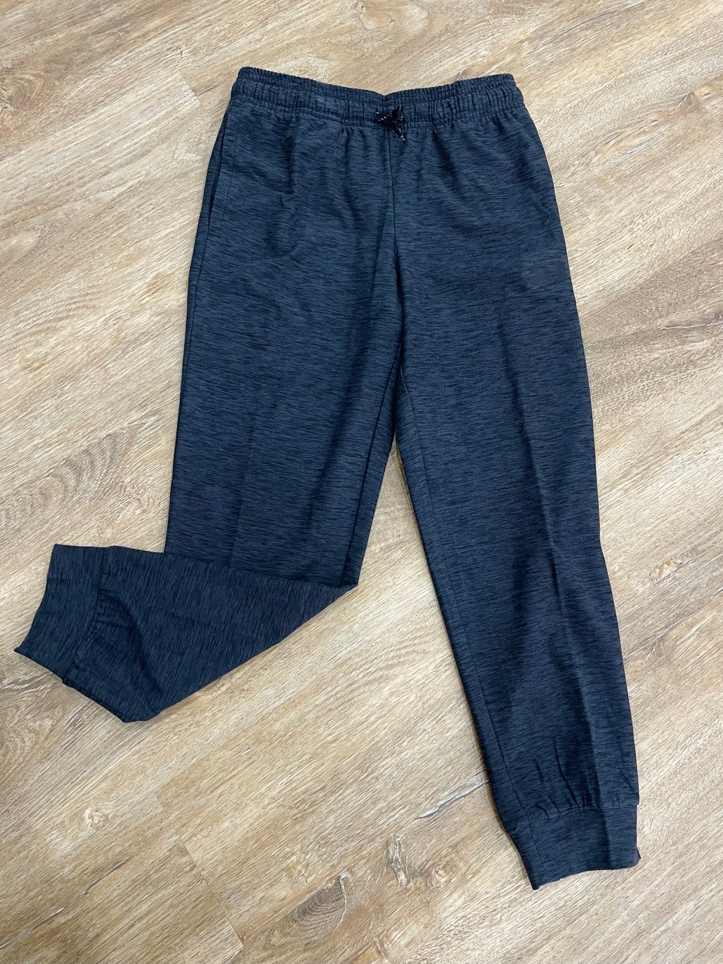 UA Ode Twist Jogger | Charcoal Grey