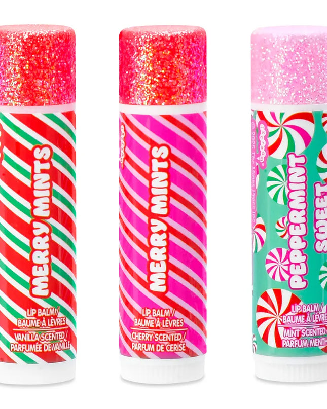 Merry Mints Lip Balm
