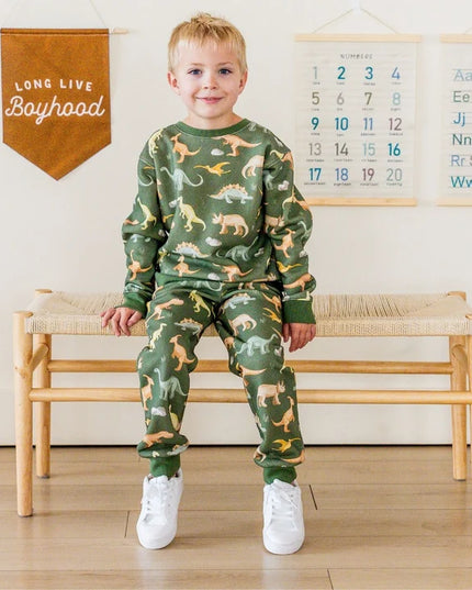 Dinosaurs Rock Sweatshirt