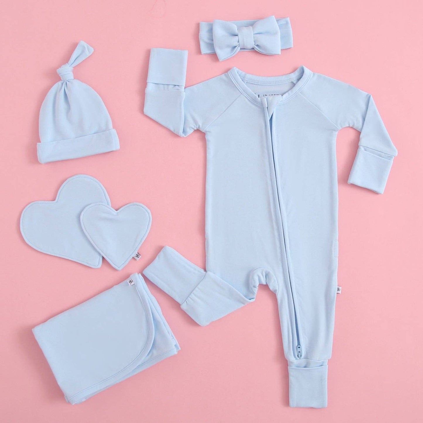 Baby Beanie Hat | Dewdrop
