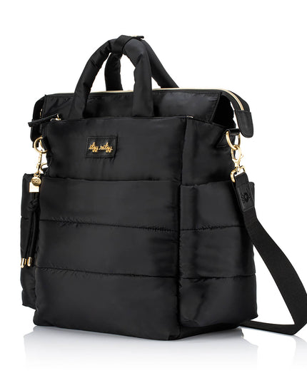 Dream Convertible™ Midnight Black Diaper Bag