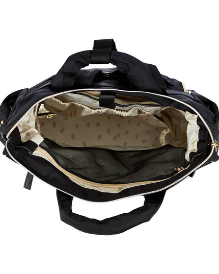 Dream Convertible™ Midnight Black Diaper Bag