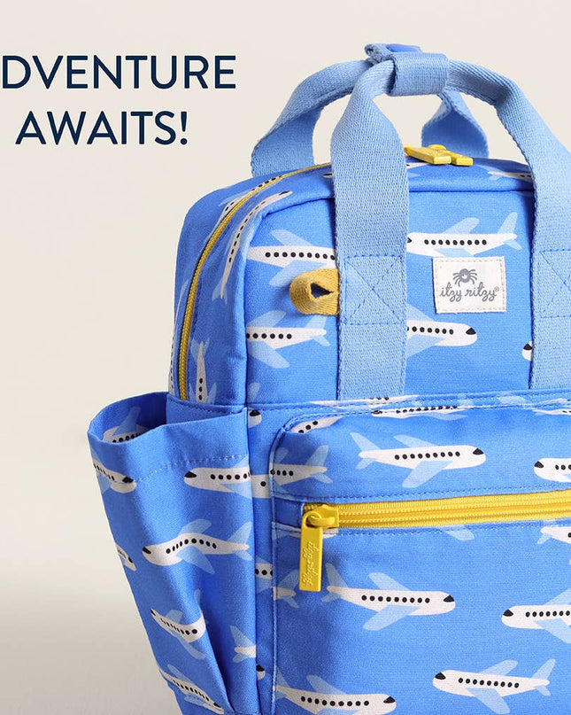 Itzy Bitzy Backpack: Cherry on Top