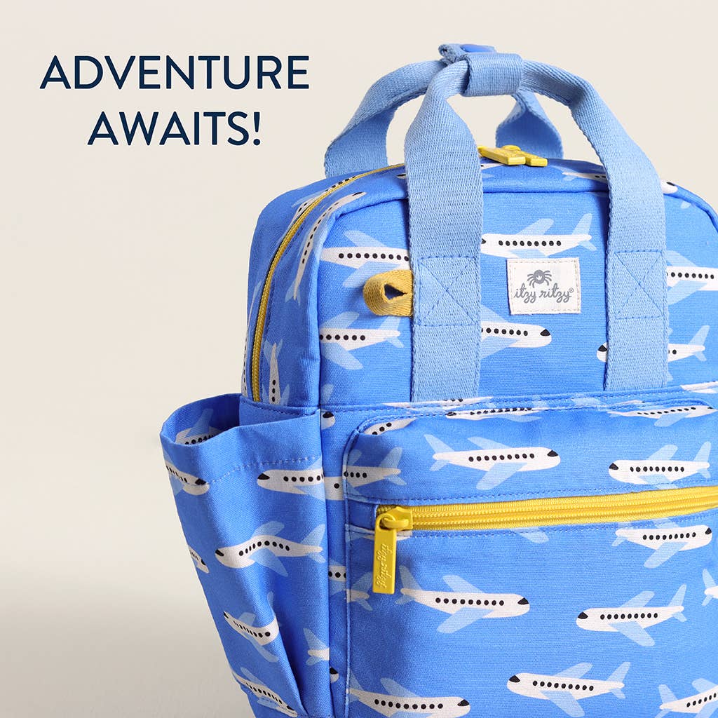 Itzy Bitzy Backpack: Cherry on Top