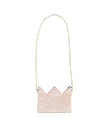 Light-Up Crown Purse