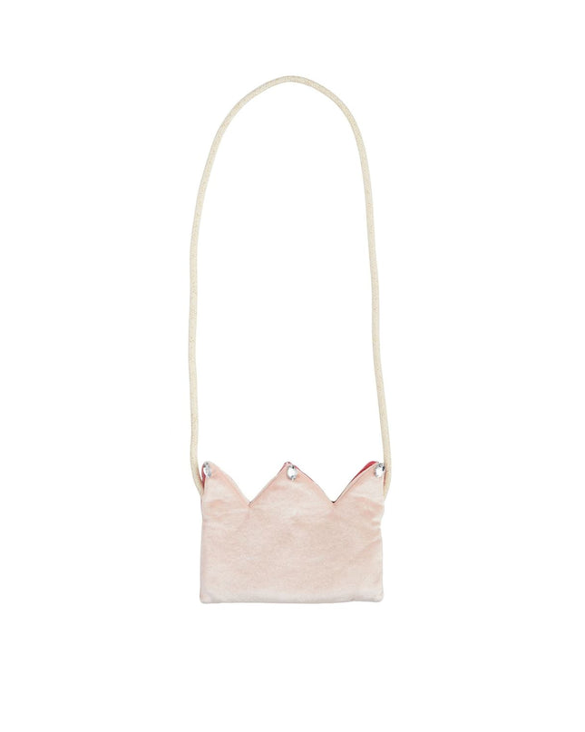 Light-Up Crown Purse