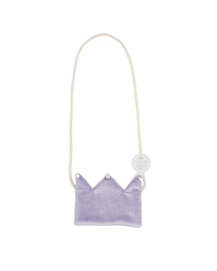 Light-Up Crown Purse