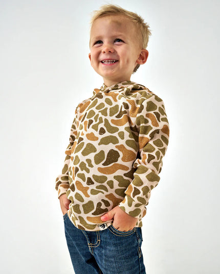 Thermal Hoodie | Venado Camo