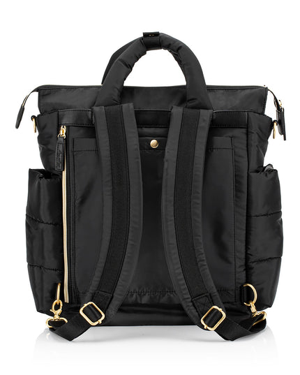 Dream Convertible™ Midnight Black Diaper Bag