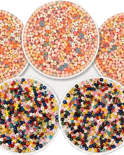 4” Confetti Picky Pad