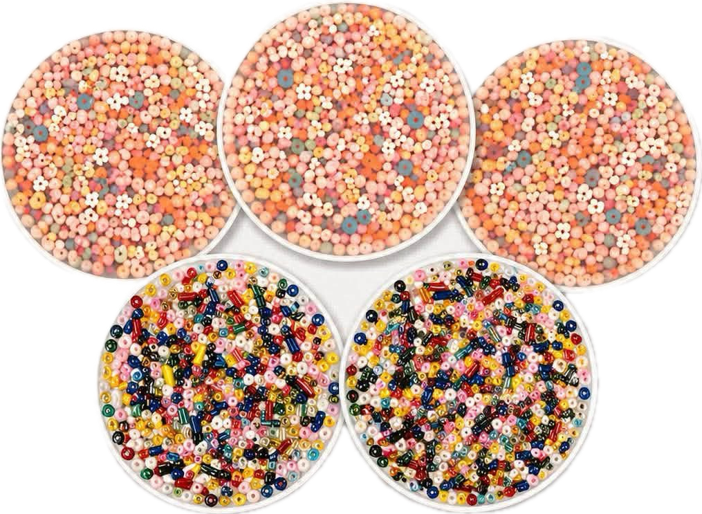 4” Confetti Picky Pad