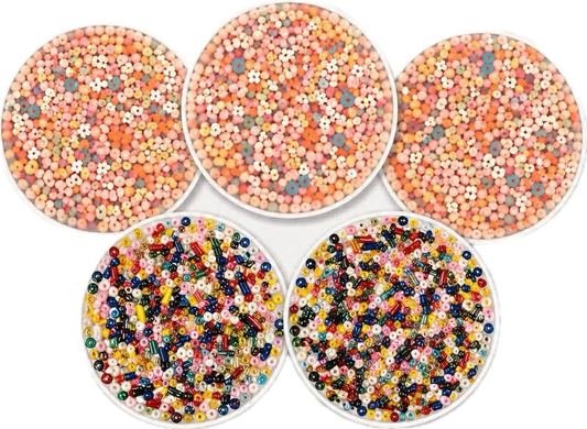 4” Confetti Picky Pad