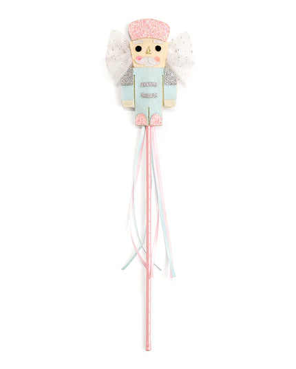 Nutcracker Christmas Wand
