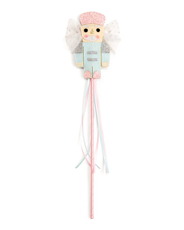 Nutcracker Christmas Wand