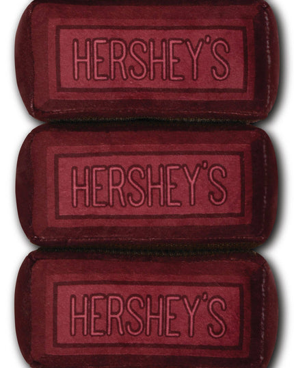 Hershey’s Milk Chocolate Bar Packaging Plush