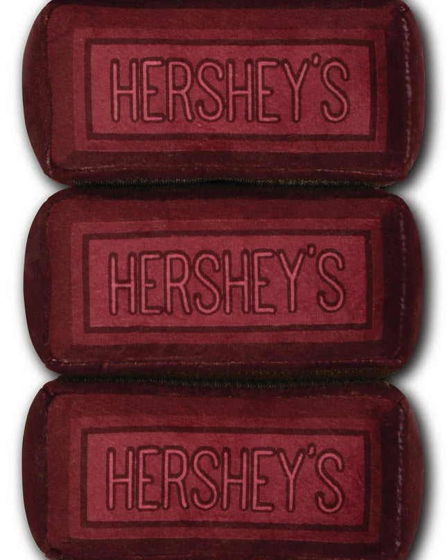 Hershey’s Milk Chocolate Bar Packaging Plush