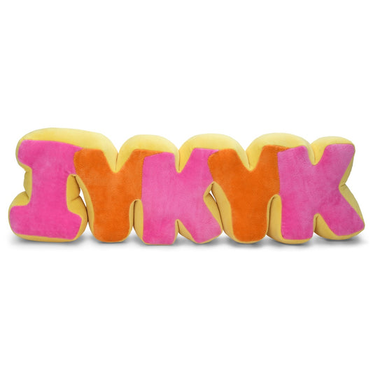 IYKYK Plush Pillow