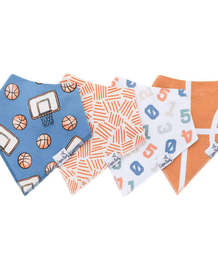 Baby Bandana Bibs - Dunk