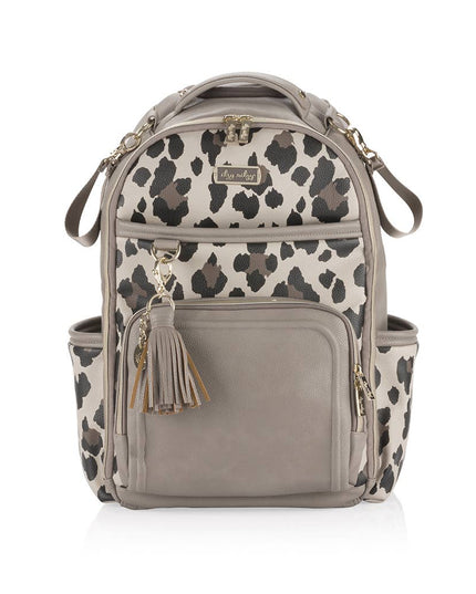 Leopard Boss Plus™ Backpack Diaper Bag