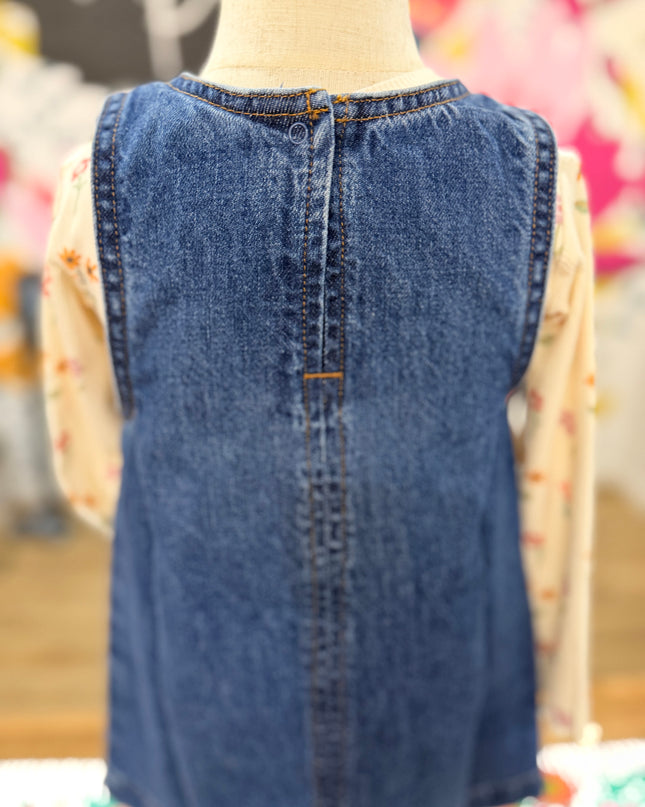 Ruby Dress | Denim