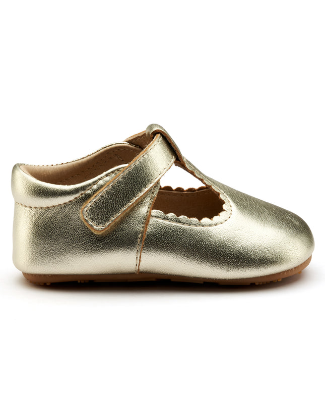 Old Soles Rose Baby | Gold