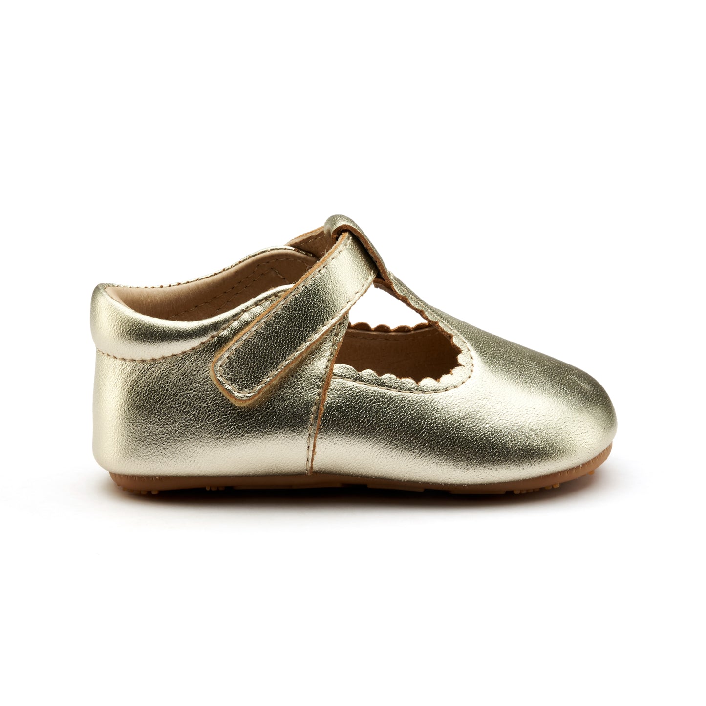 Old Soles Rose Baby | Gold