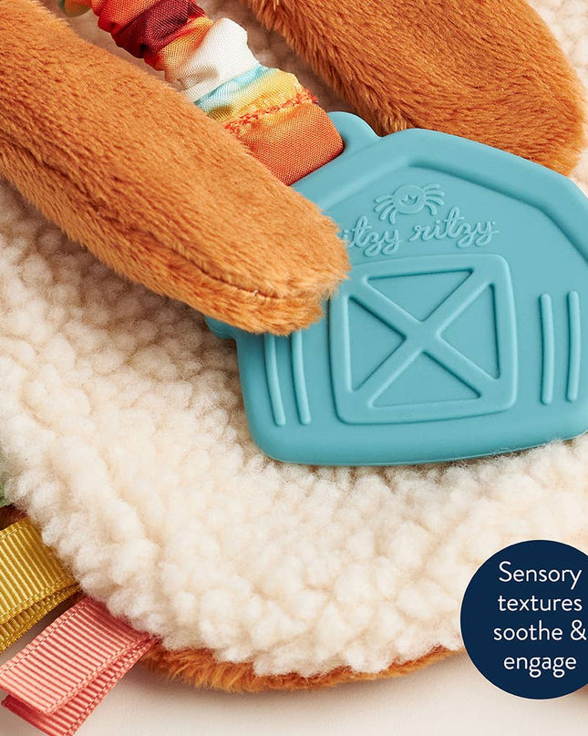 Highland Cow Itzy Friends Lovey™ Plush