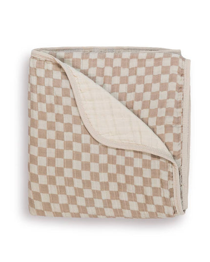Itzy Blanket™: Strawberries + Cream