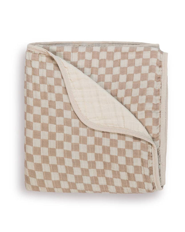 Itzy Blanket™: Strawberries + Cream
