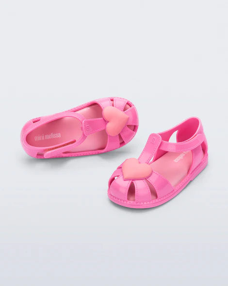 Hip Heart Ballerina | Pink