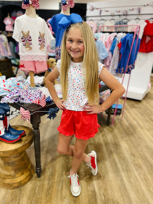 Stars All Over Americana Shirt