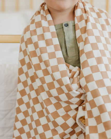 Three-Layer Quilt - Vance