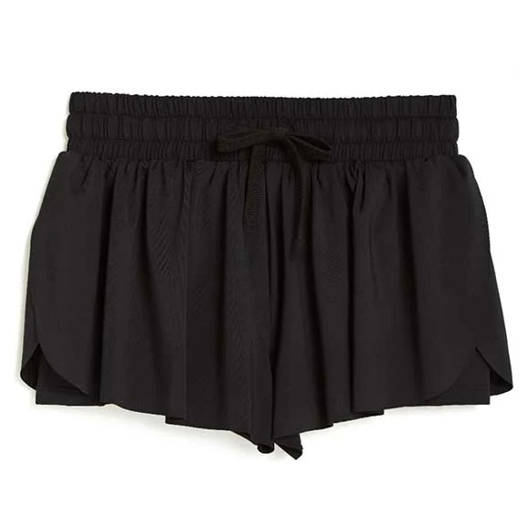 Flowy Butterfly Shorts | 7-16 | 7 Colors