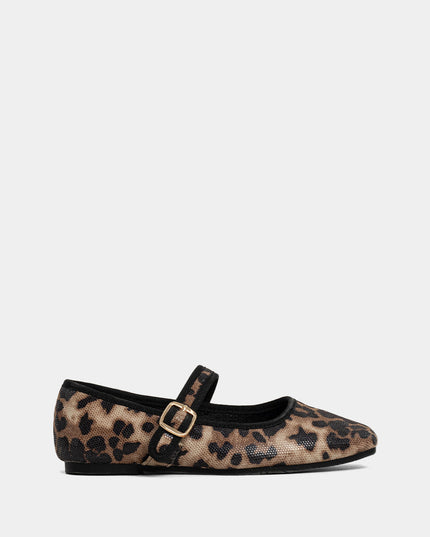 Adeline Mini | Leopard