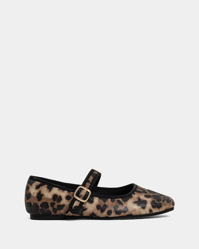 Adeline Mini | Leopard