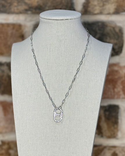 Soda Tab Necklace