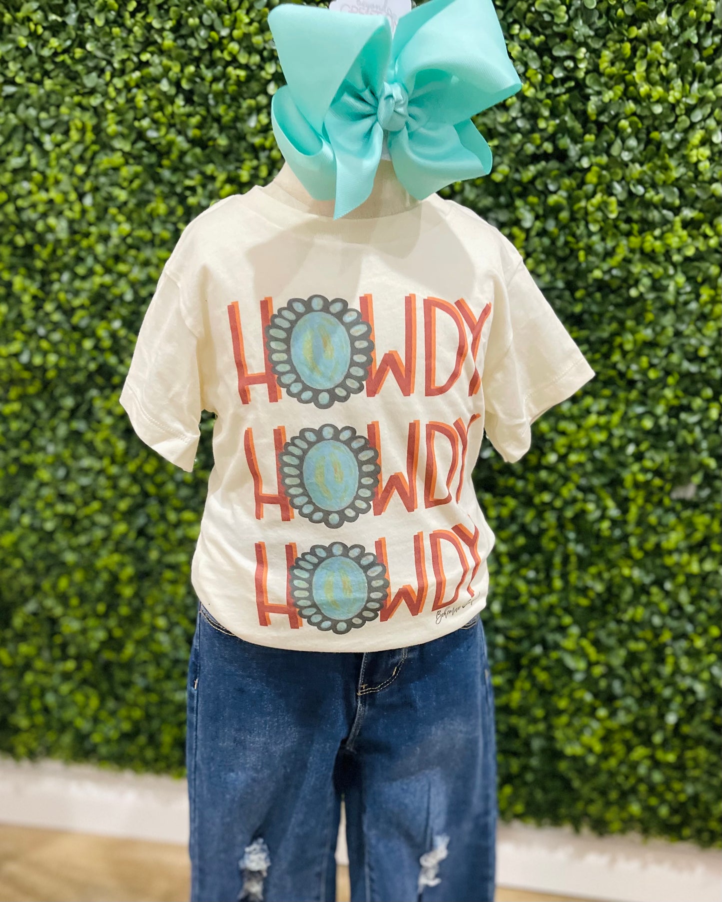 Howdy Tee