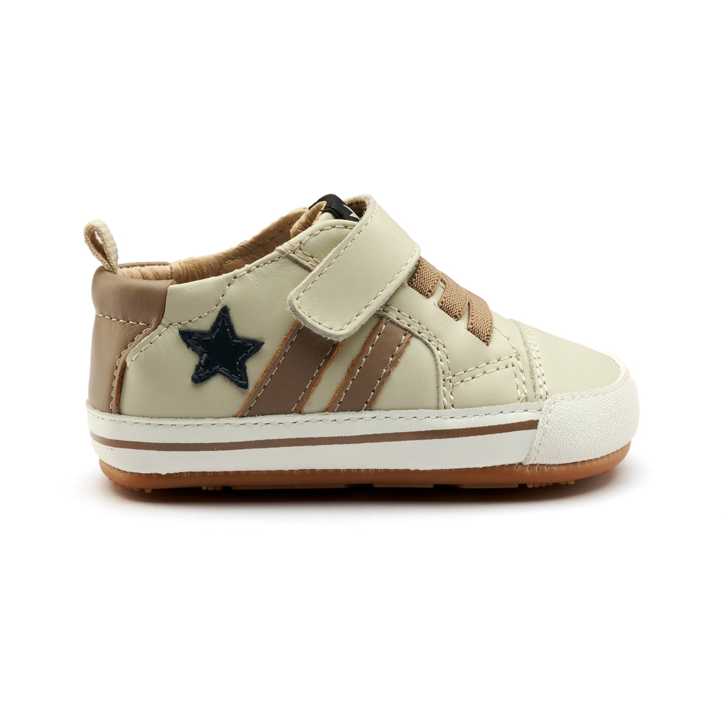 Old Soles WOS Baby | Sporco/Taupe/Navy