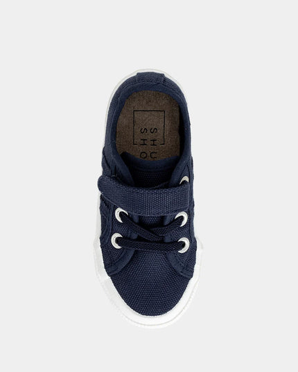 Sammy Mini Shoe | Navy