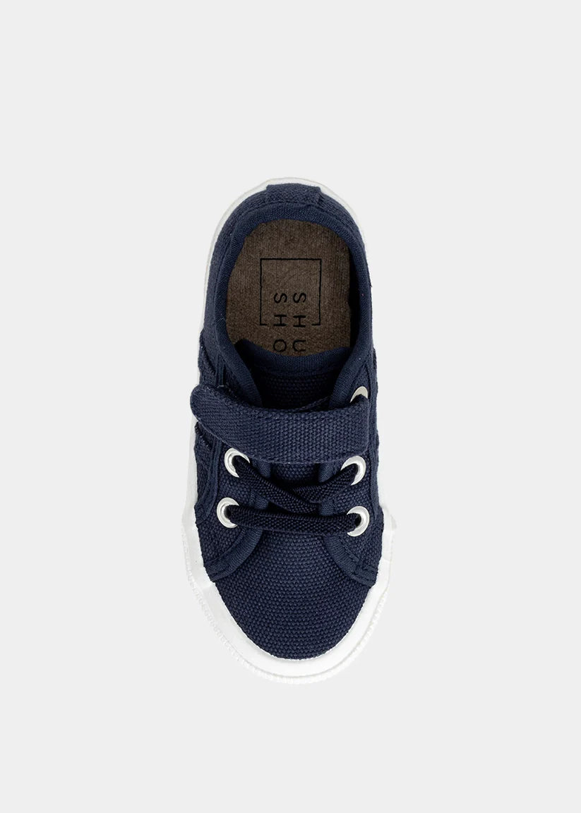 Sammy Mini Shoe | Navy